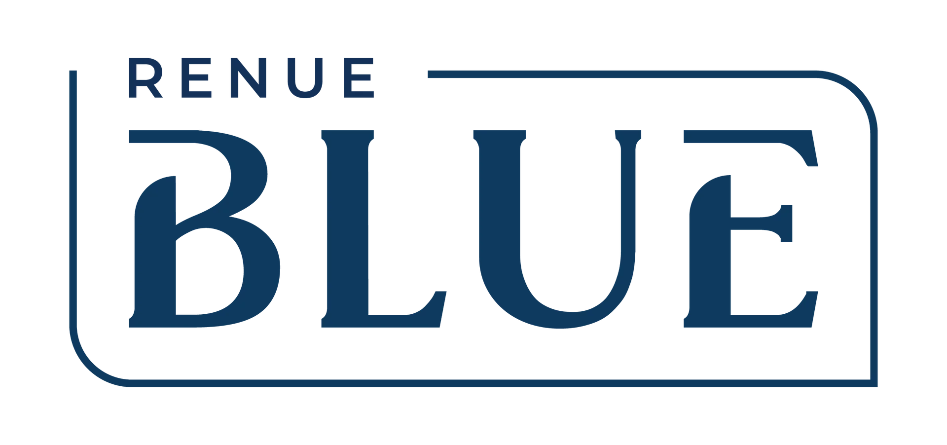 RB BLUE LOGO